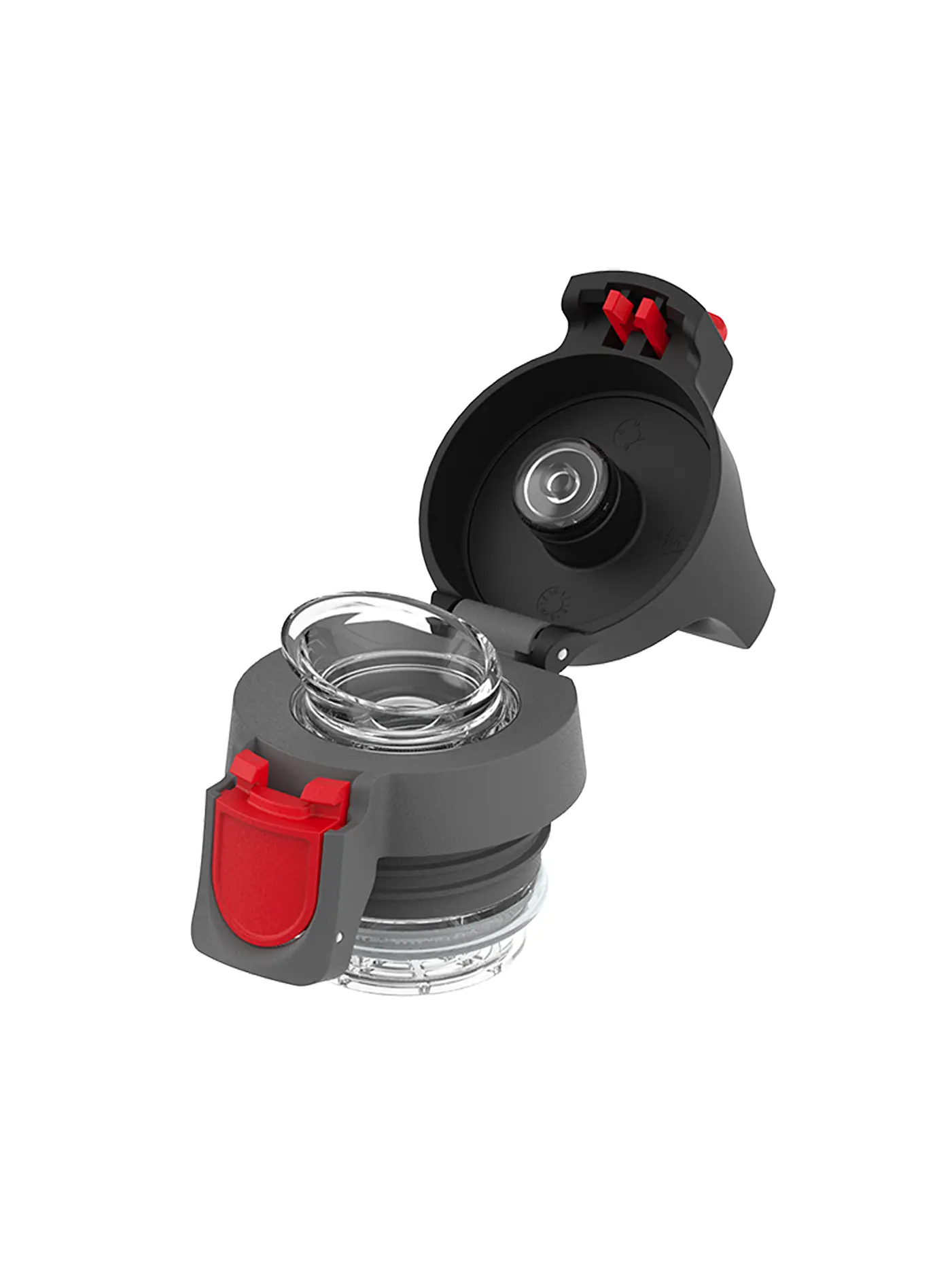 SIGG | Thermoflasche Hot & Cold ONE Light Brushed 550ml | 